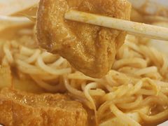 -马来西亚美食街