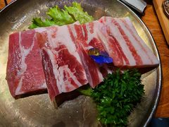 -首尔朴宝·炭火烤肉(五角场店)