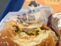 -汉堡王(上海缤谷一期店)