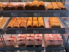 -花园饼屋·吐司蛋糕面包(星海店)