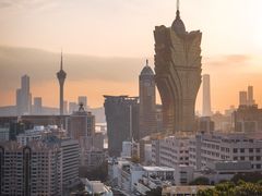 -东望洋炮台东望洋灯塔