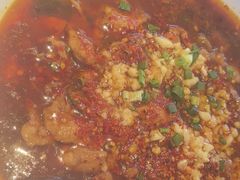 -严记小天府酸菜鱼(西四路店)