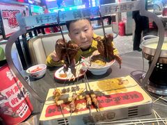 -钱锋炭缸烧烤(南湖大路总店)