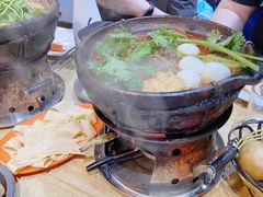 素丸子-范贤光鸡公煲(平乐园总店)