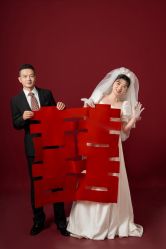 -MAO亲爱的猫婚纱摄影工作室