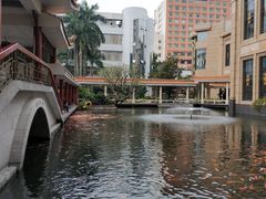 景观位-番禺宾馆丽苑厅