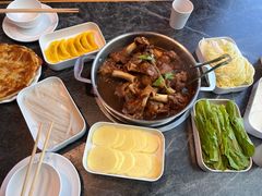 -骨气鼓气羊棒骨·羊蝎子(住总万科广场店)