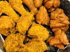 双拼炸鸡-博姆炸鸡精品餐厅(常发广场店)