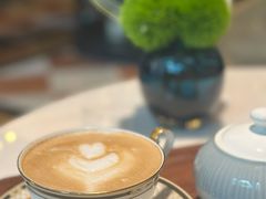 -深圳威尼斯英迪格酒店-邻芙花廊下午茶·NINFA GALLERY·蛋糕·咖啡