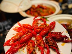 -广州希尔顿逸林酒店-OPEN開·全日制餐厅·海鲜·小火锅·自助餐(东风路店)