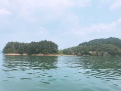 -千岛湖城中湖游船码头