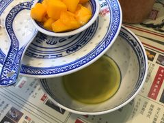 招牌姜撞奶-捷信牛奶甜品世家(五道口店)