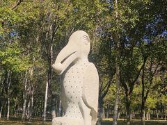 -长春世界雕塑园冰雪艺术天地