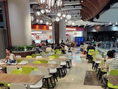 -食悦天美食广场(长沙IFS国金中心店)