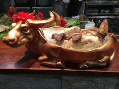 牛气冲天-梁家大院•农家菜(昆山会展中心店)