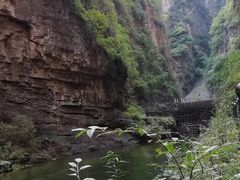 -山西通天峡景区