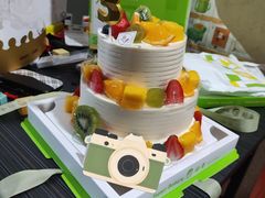 -超港·蛋糕面包(龙河路店)