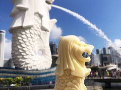 -鱼尾狮公园