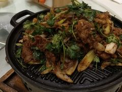 贝勒爷炒烤羊肉-伊喜饺子·烤鸭(五道口学院路店)
