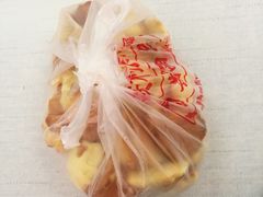 黄油饼干-中关村茶点