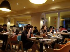 大堂-卡朋西餐(较场西路店)