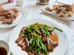 -宾朋海鲜饭庄(兴海路店)