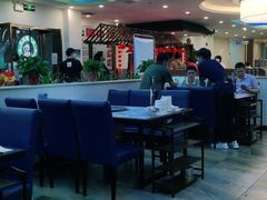 大堂-羊好好·生态羊庄烧烤火锅(石家庄勒泰首店)