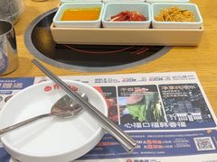 -韩香福脊骨汤锅(上杭路店)