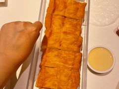 牛奶油条-北京宴(华贸购物中心店)