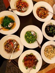 -北京嘉里大酒店·宴会厅婚宴·户外婚礼·生日宴