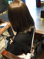 -侨治发型