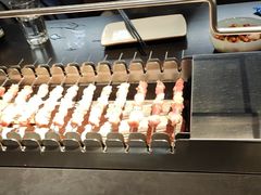 -很久以前羊肉串(中山公园店)