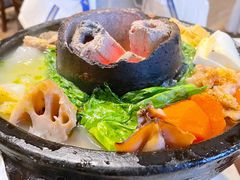 腾冲土锅子-泓0871臻选云南菜·味庄