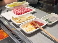 -海底捞火锅(西单店)