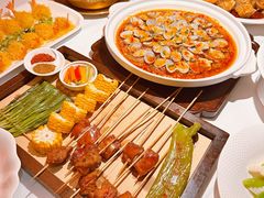 -宝轩渔府·老字号海鲜·正宗津菜(水上店)
