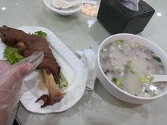 -杨记小骨头羊杂馆(南五马路店)