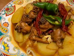 -巴依老爷新疆美食(常营店)