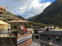 -四姑娘山阿巴郎·藏式花园餐厅