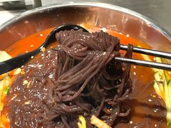 现压冷面-白玉·朝鲜族烤串(深圳Kkone店)