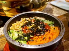 石锅拌饭-韩香阁烤肉·烤活鳗(宽厚里店)