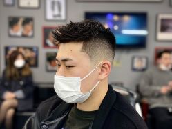 -魔匠男士理发馆BARBERSHOP
