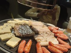 -范儿·嫂子烤肉·精致炭火烤肉(长治路店)