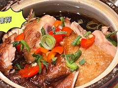 王府泡椒鸡-南京大牌档(富力海珠城店)