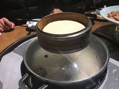 -三人行骨头王火锅(长寿店)