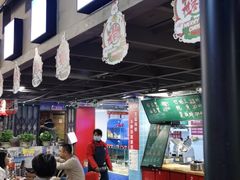 大堂-捞围鲜·港式打边炉(海阳路店)