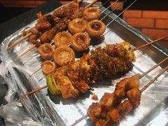 烧烤-买又大餐厅(福林里店)