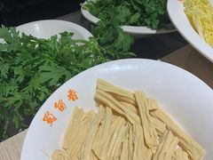 -蜀留香火锅(西南角店)
