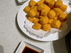 招牌八味豆腐-肥仔文澳门猪骨煲(南京西路店)