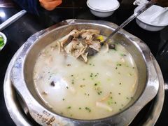 -肖仙仙羊肉汤·创于1996年(三官堂总店)