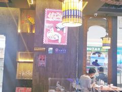 大堂-川人百味·水煮活鱼(赛罕万达店)